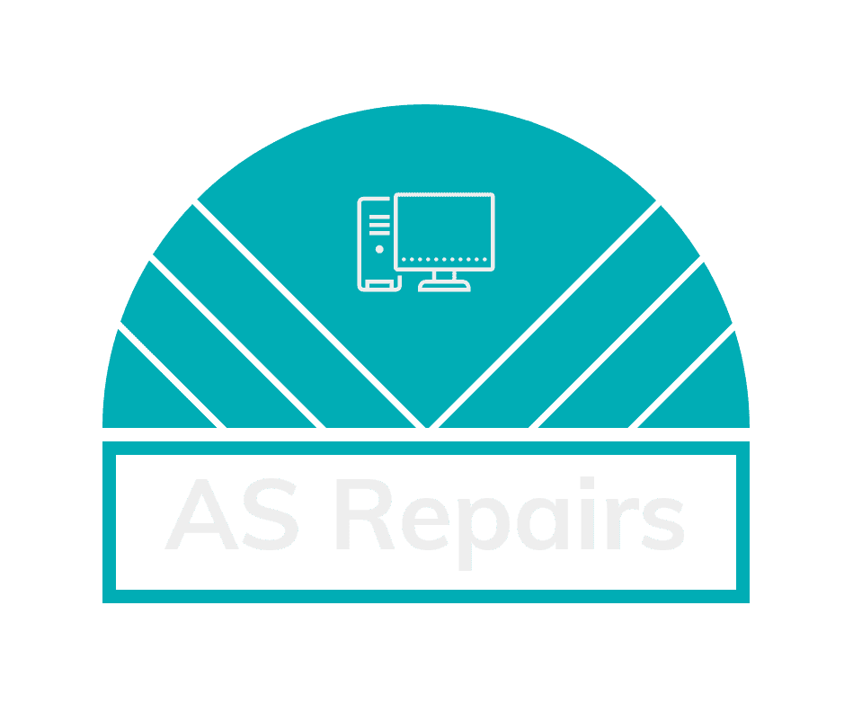 AS Repairs Logo